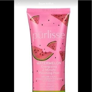 Purlisse watermelon energizing 2 minute
